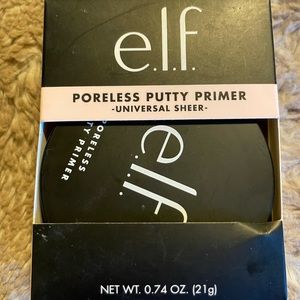 ELF poreless primer and tinted setting powder